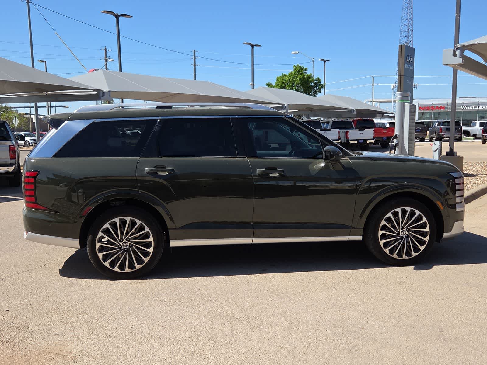 new 2026 Hyundai Palisade car, priced at $56,875
