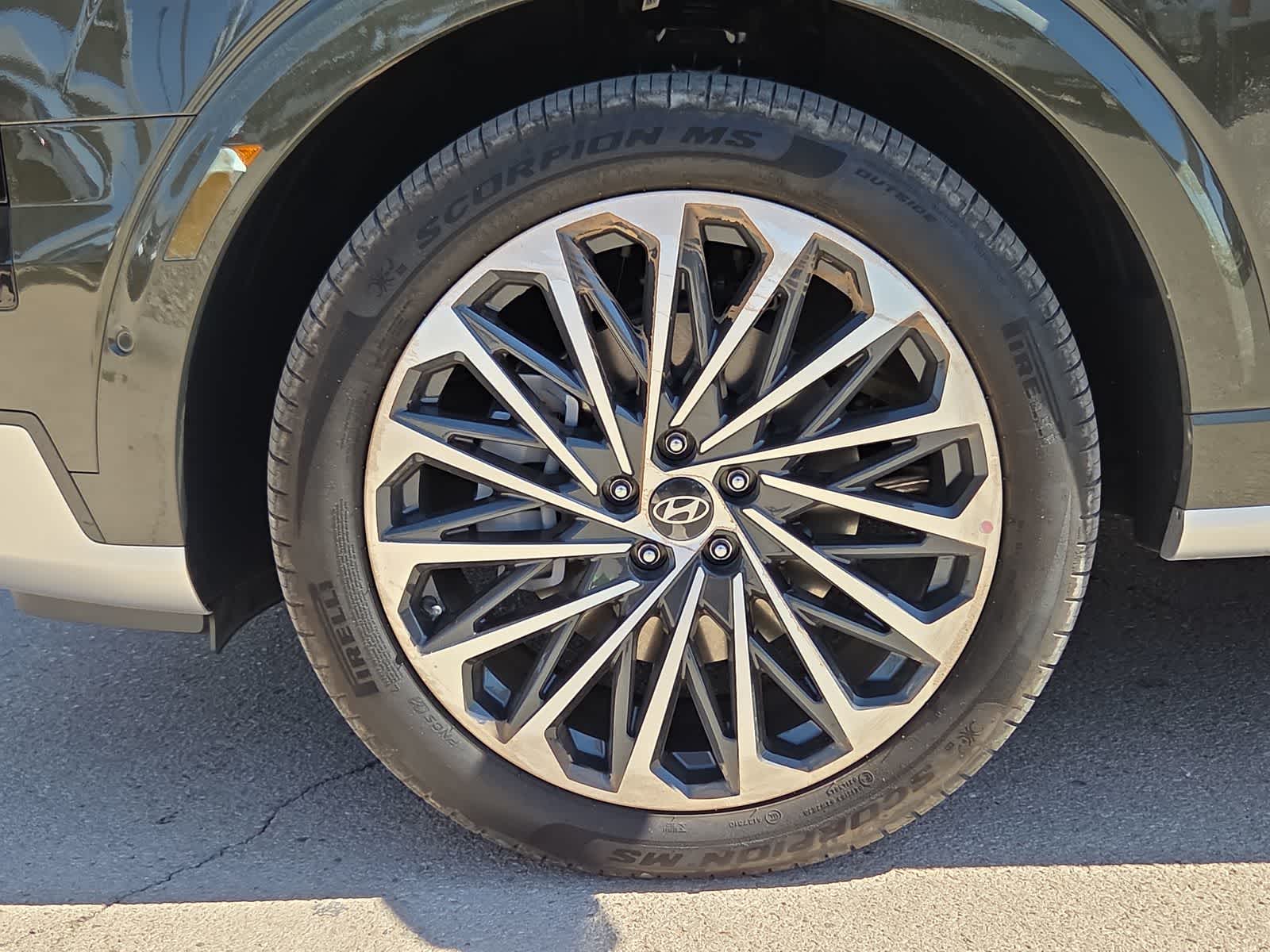 new 2026 Hyundai Palisade car, priced at $56,875