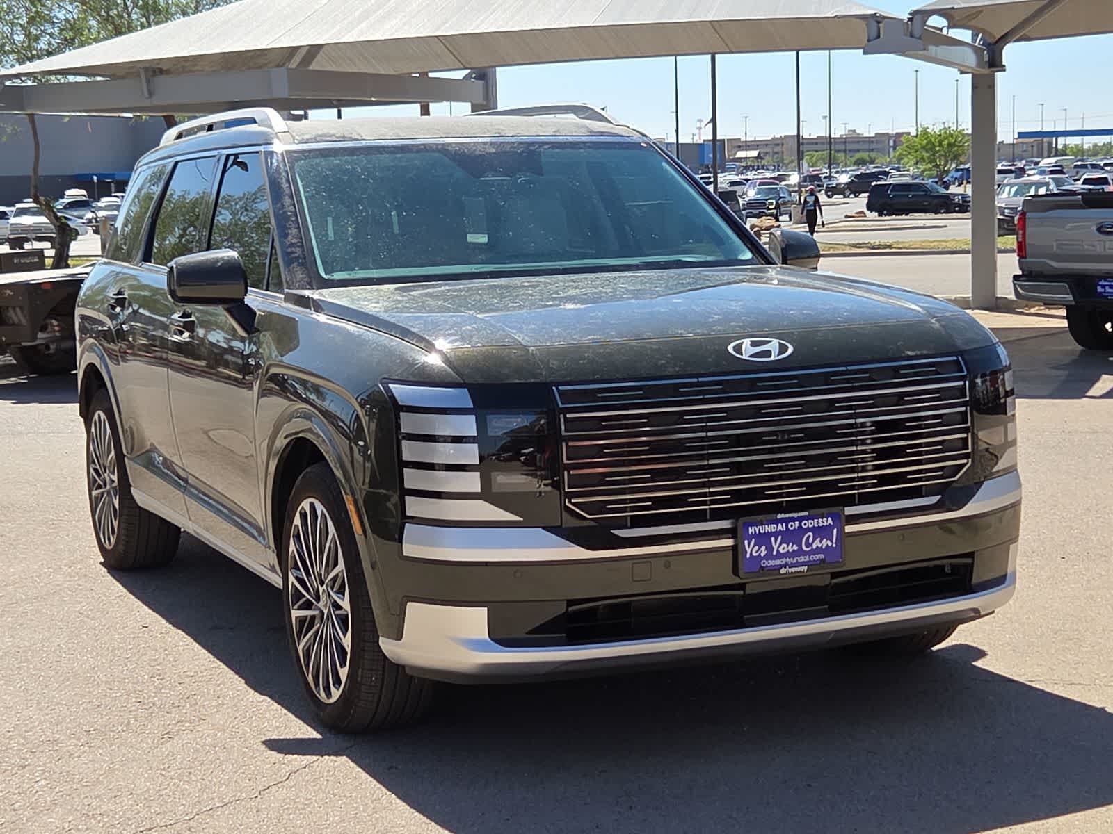 new 2026 Hyundai Palisade car, priced at $56,875