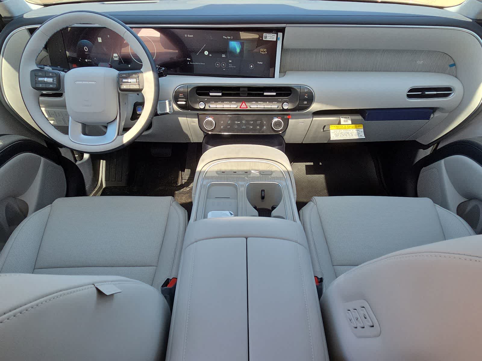 new 2026 Hyundai Palisade car, priced at $56,875