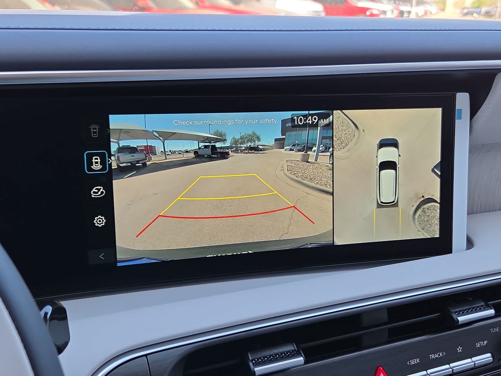 new 2026 Hyundai Palisade car, priced at $56,875