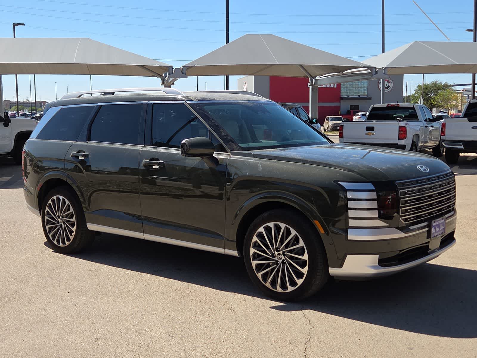 new 2026 Hyundai Palisade car, priced at $56,875
