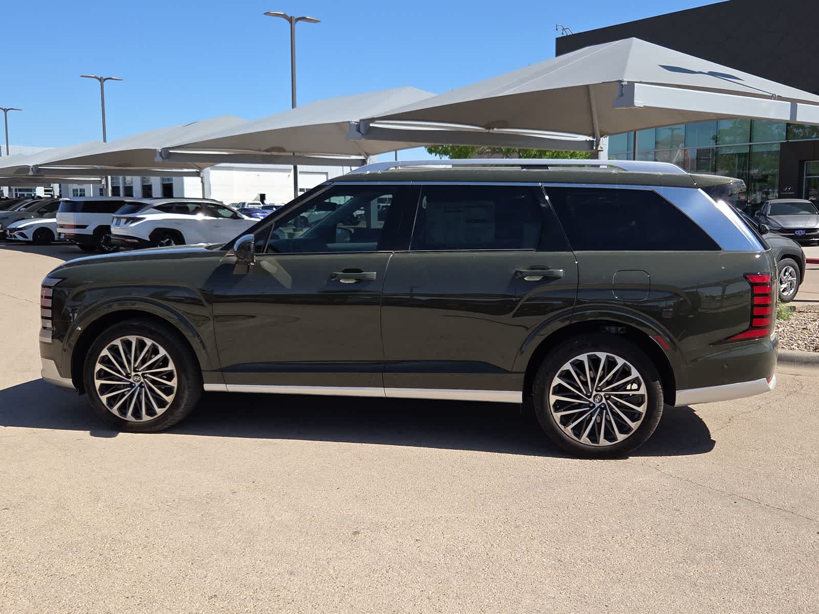 new 2026 Hyundai Palisade car, priced at $56,875