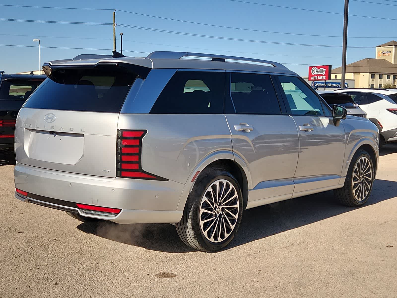 new 2026 Hyundai Palisade car, priced at $57,045