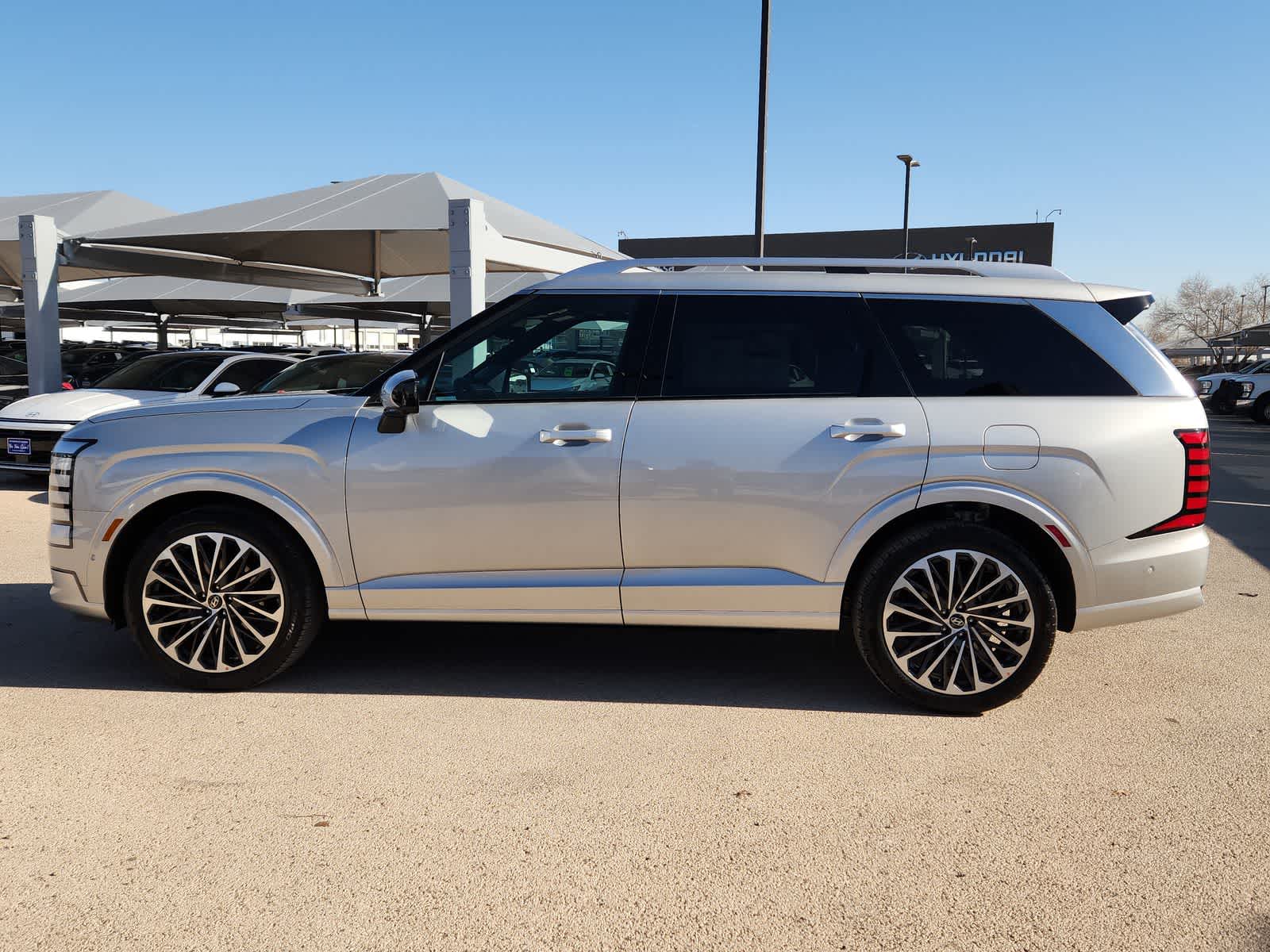 new 2026 Hyundai Palisade car, priced at $57,045