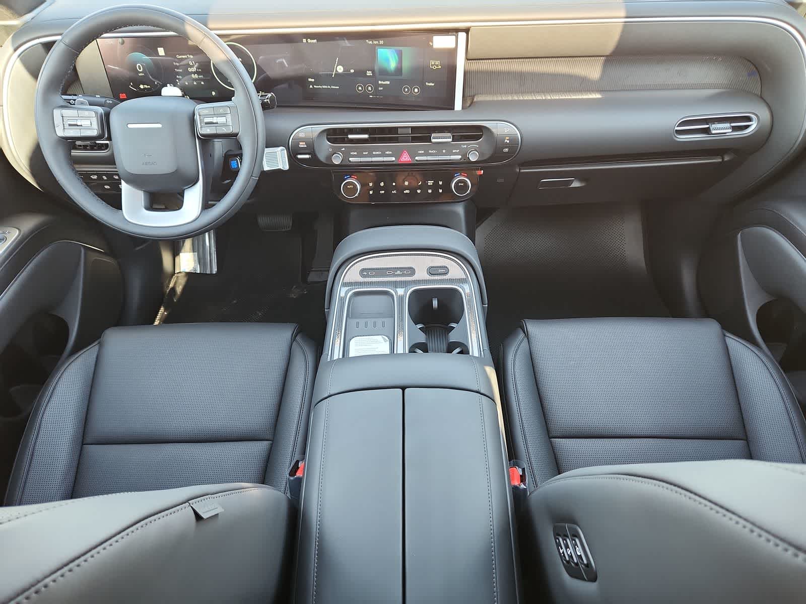 new 2026 Hyundai Palisade car, priced at $57,045