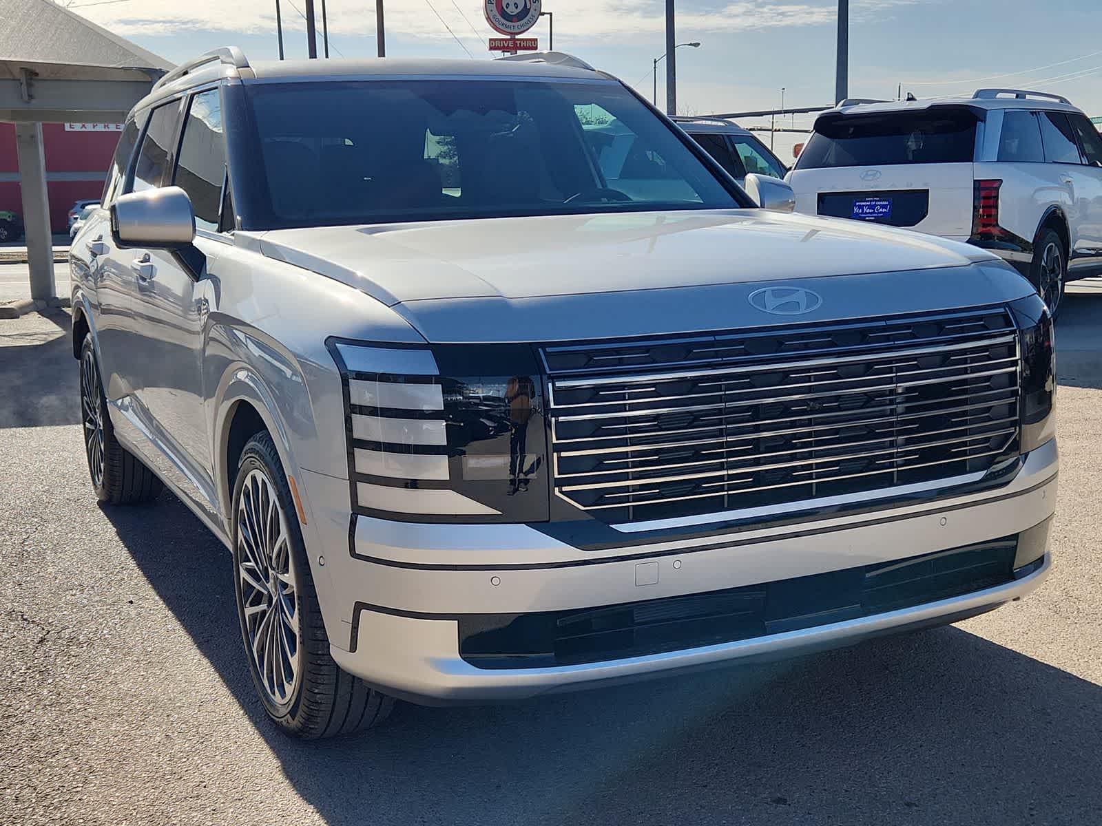 new 2026 Hyundai Palisade car, priced at $57,045