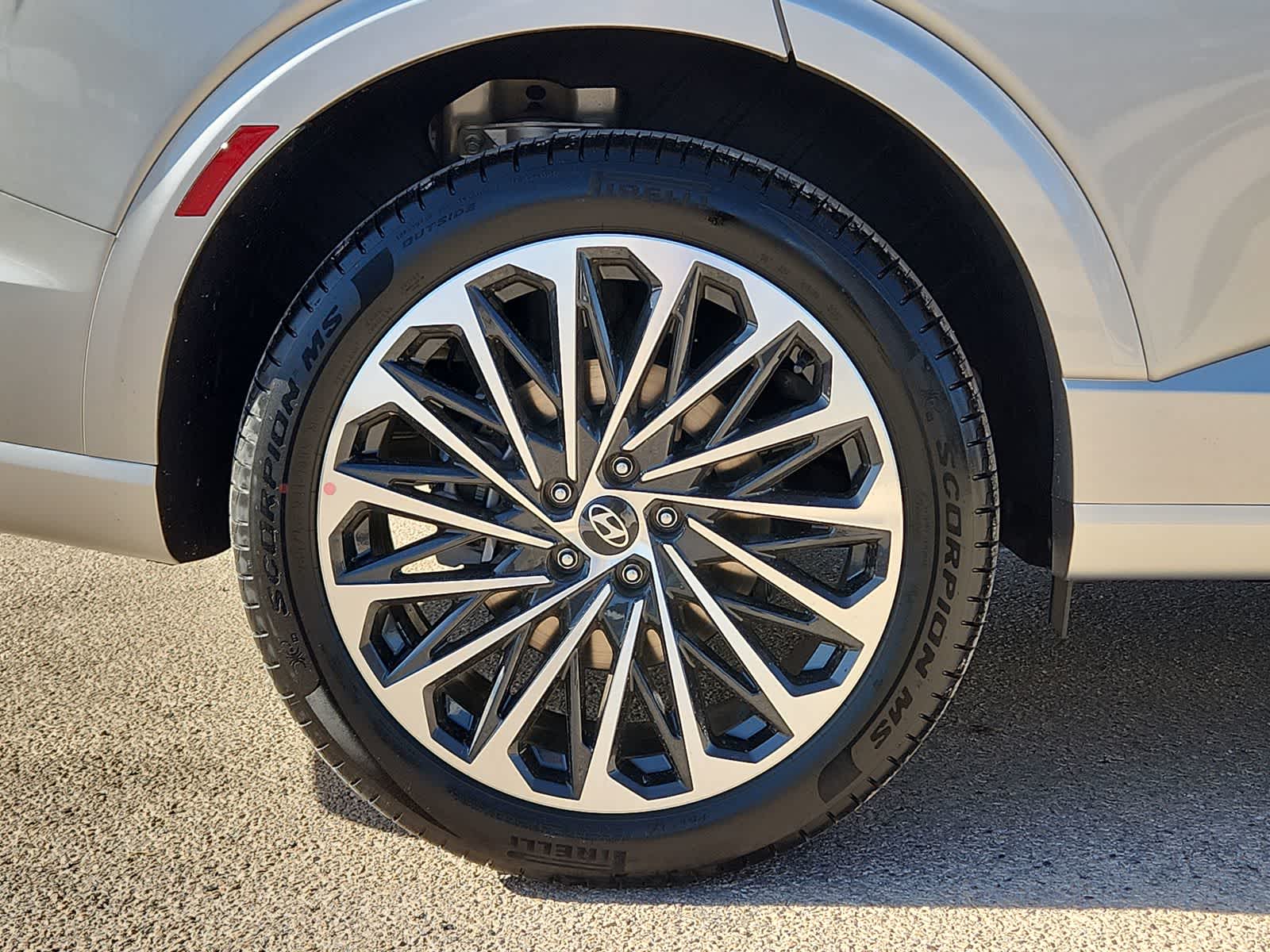 new 2026 Hyundai Palisade car, priced at $57,045