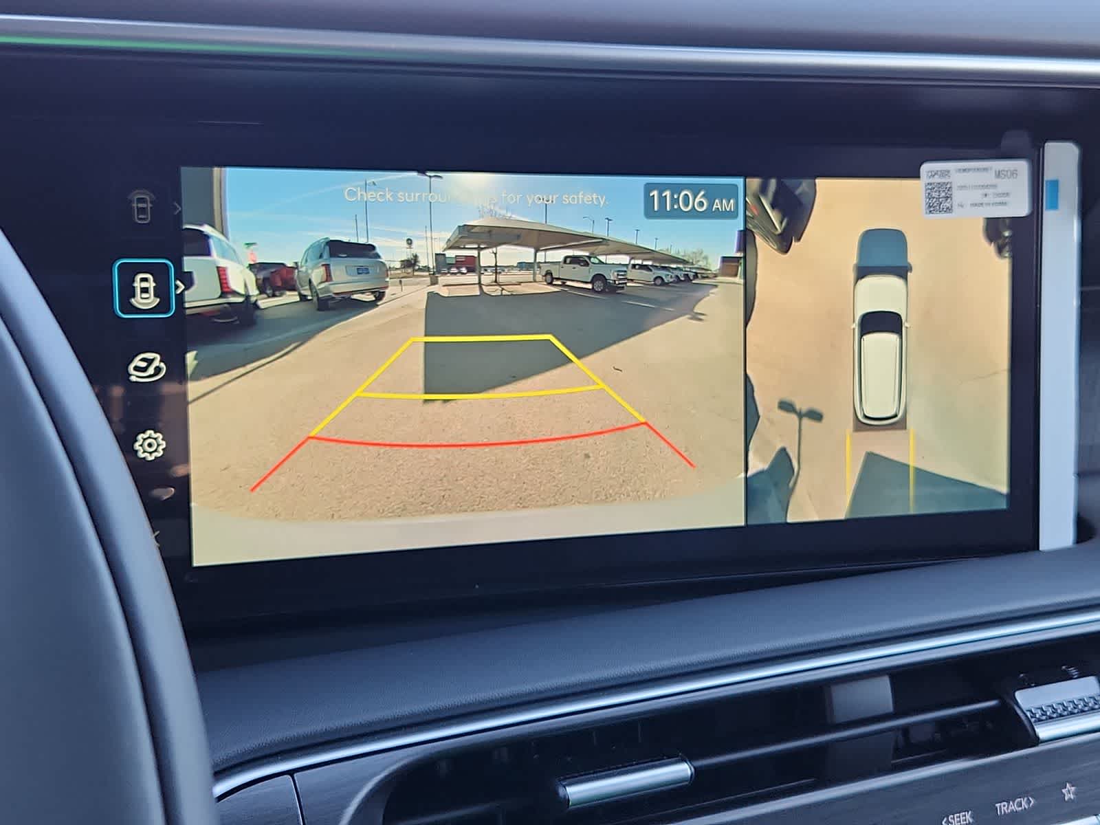 new 2026 Hyundai Palisade car, priced at $57,045