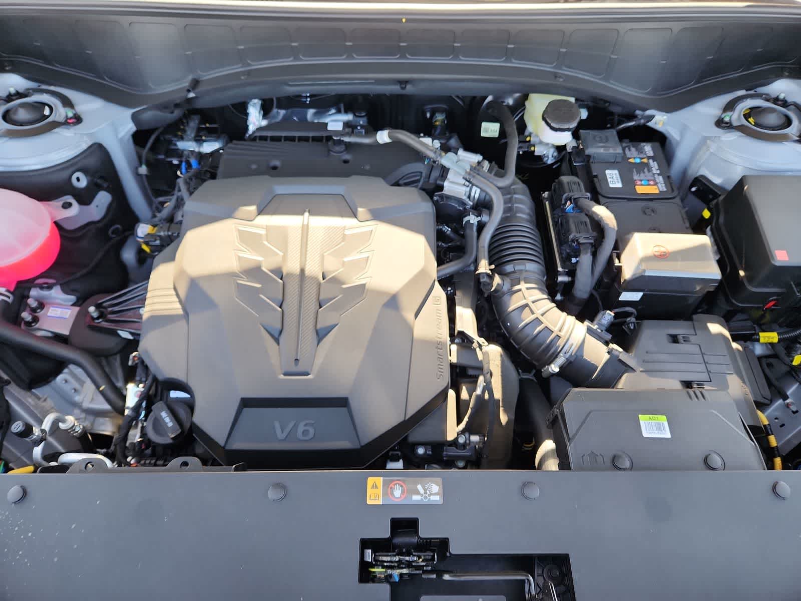 new 2026 Hyundai Palisade car, priced at $57,045