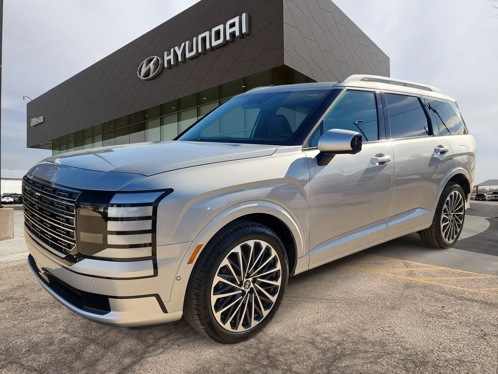 new 2026 Hyundai Palisade car, priced at $57,045