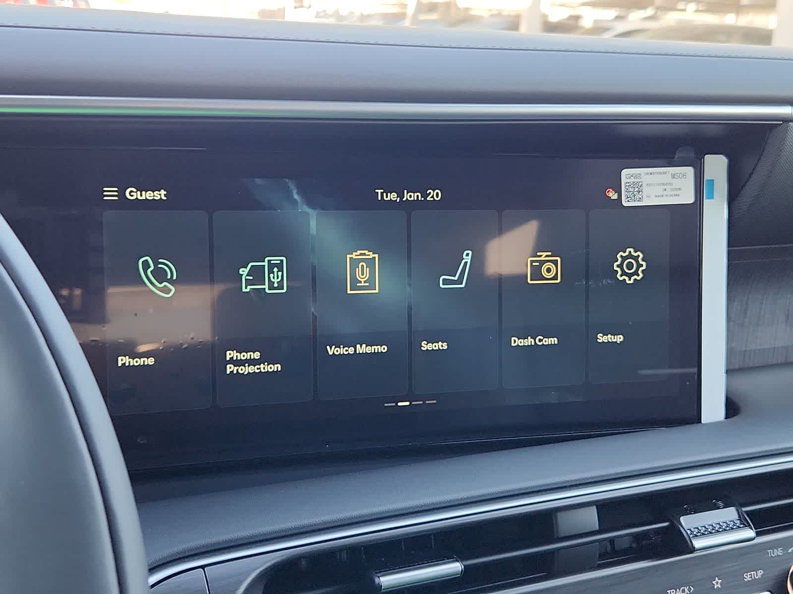 new 2026 Hyundai Palisade car, priced at $57,045