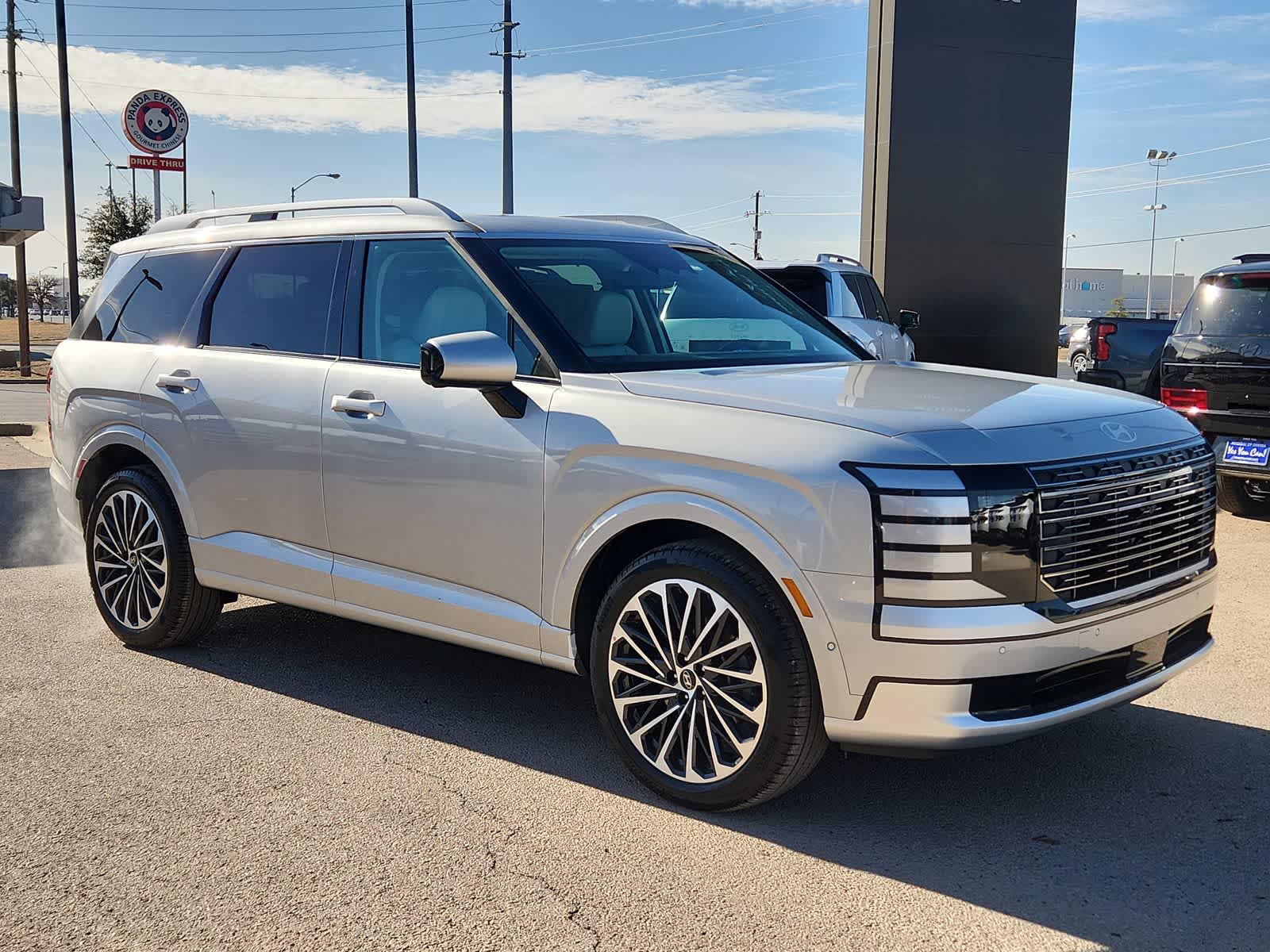 new 2026 Hyundai Palisade car, priced at $57,090
