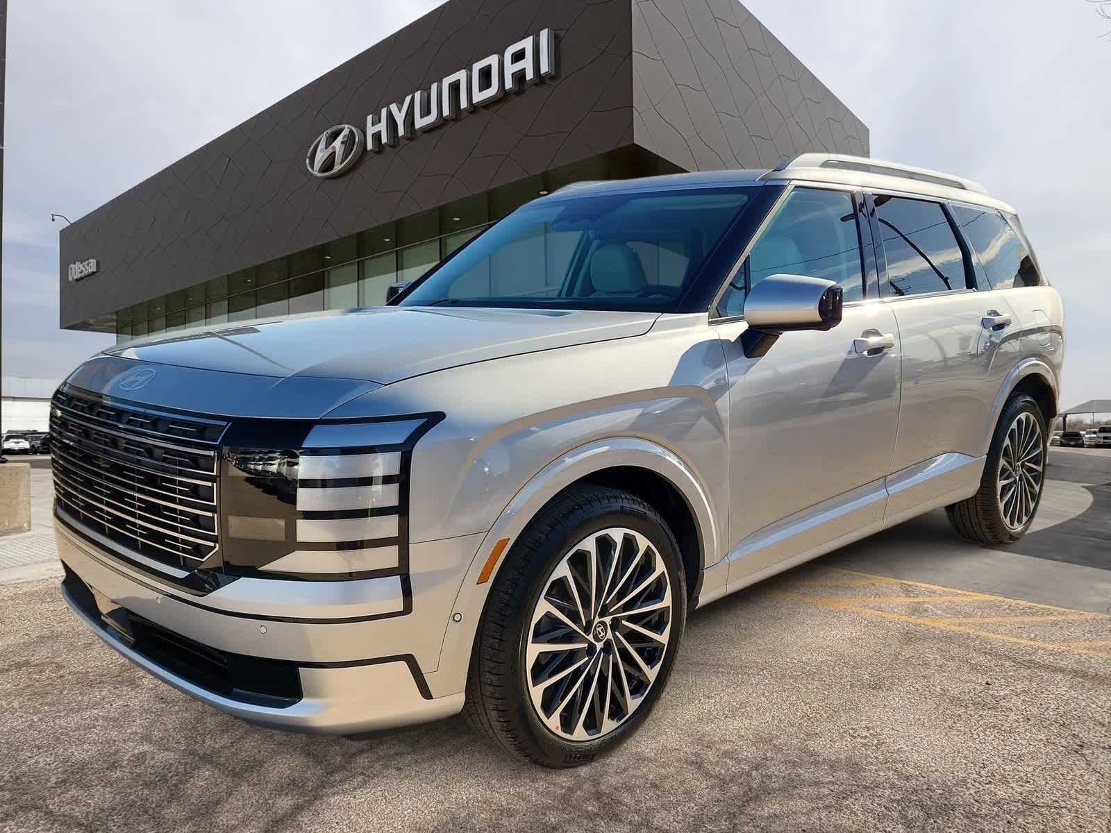 new 2026 Hyundai Palisade car, priced at $57,090