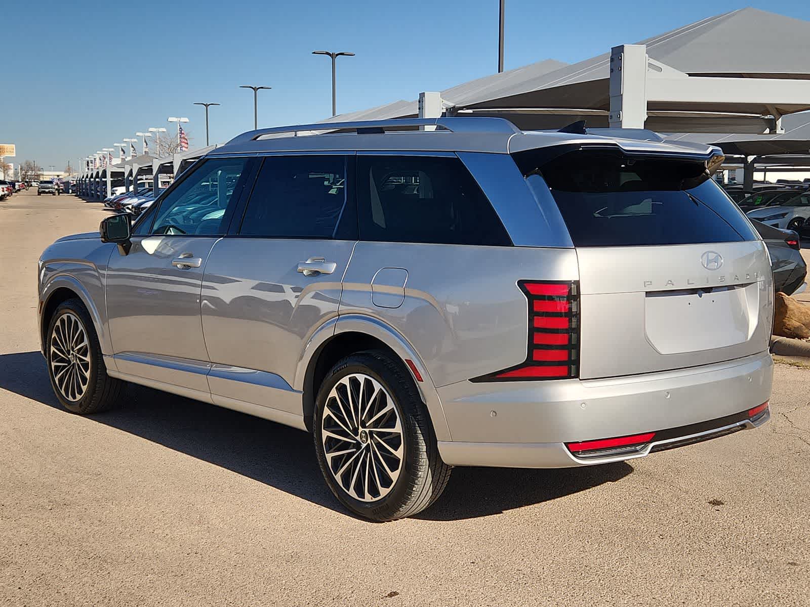 new 2026 Hyundai Palisade car, priced at $57,090