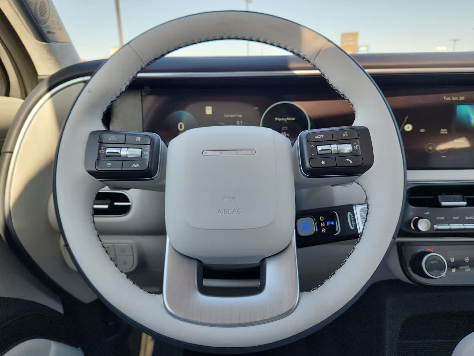 new 2026 Hyundai Palisade car, priced at $57,090