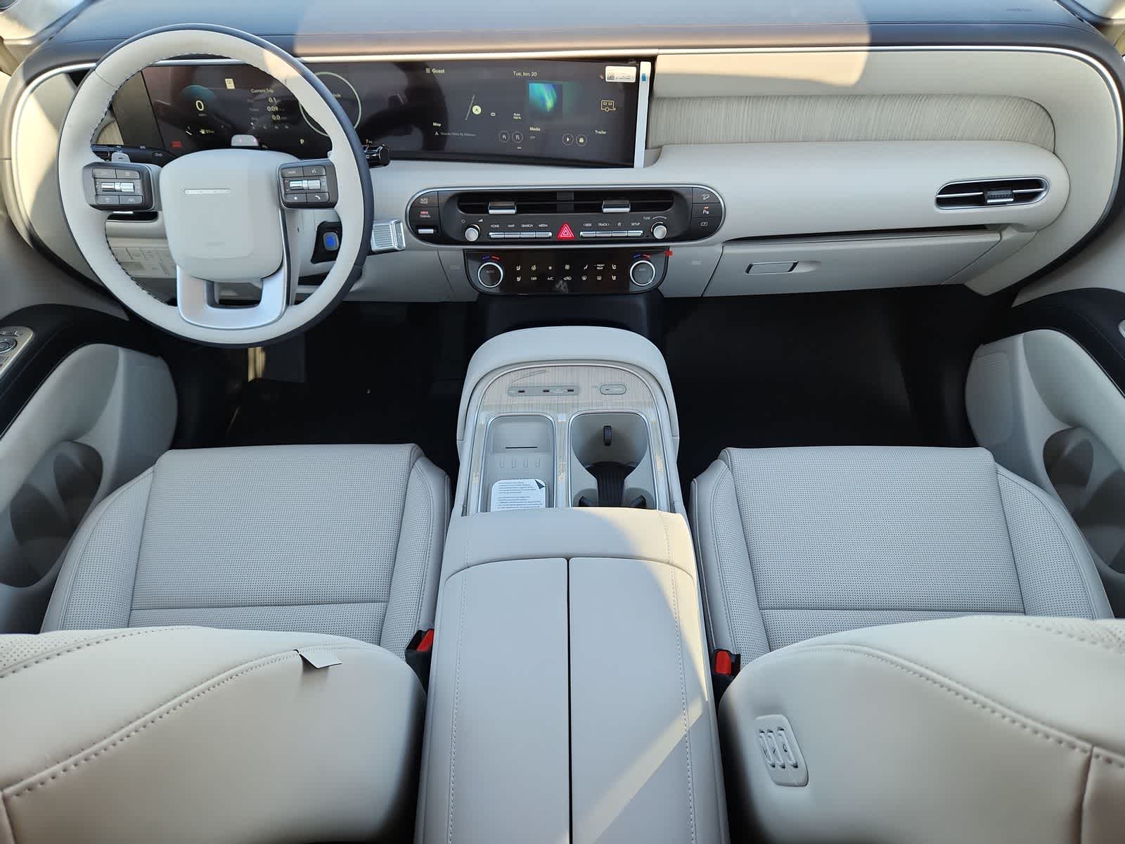 new 2026 Hyundai Palisade car, priced at $57,090