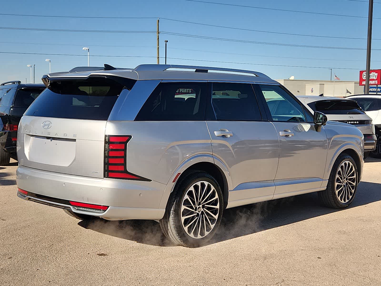 new 2026 Hyundai Palisade car, priced at $57,090