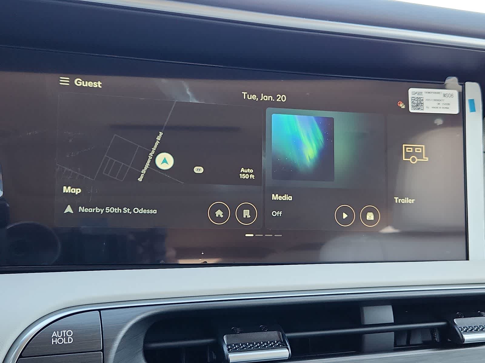 new 2026 Hyundai Palisade car, priced at $57,090