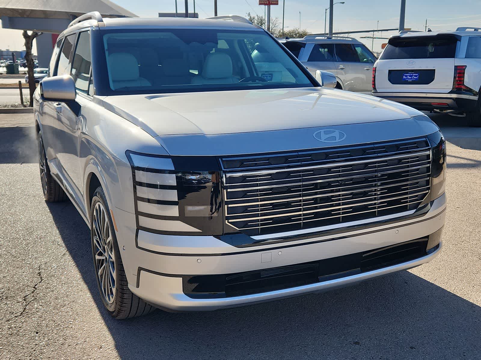 new 2026 Hyundai Palisade car, priced at $57,090