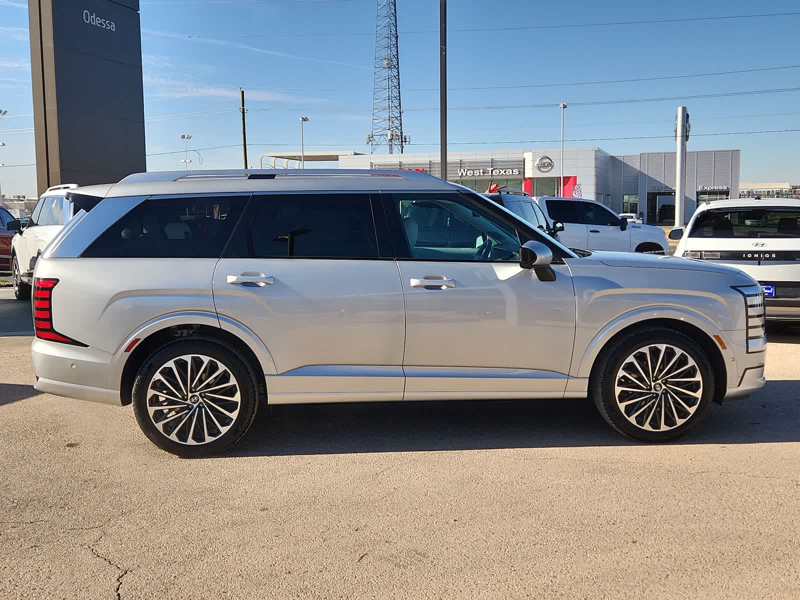 new 2026 Hyundai Palisade car, priced at $57,090