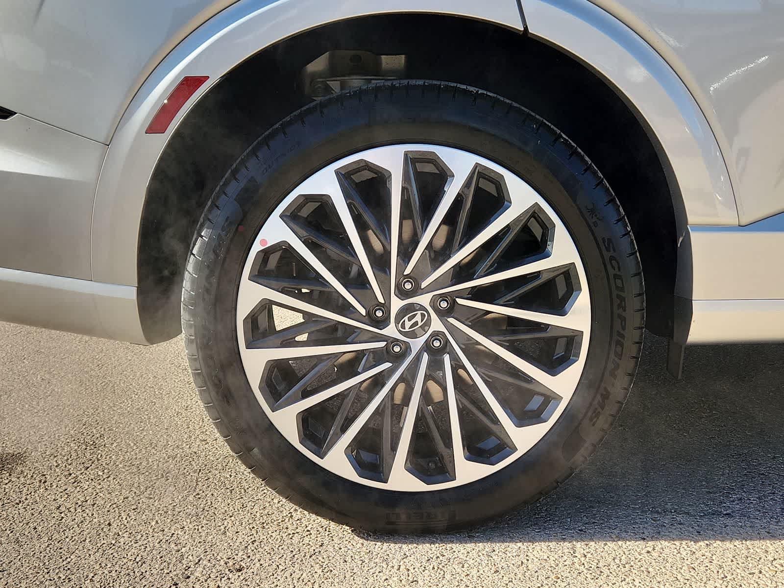 new 2026 Hyundai Palisade car, priced at $57,090