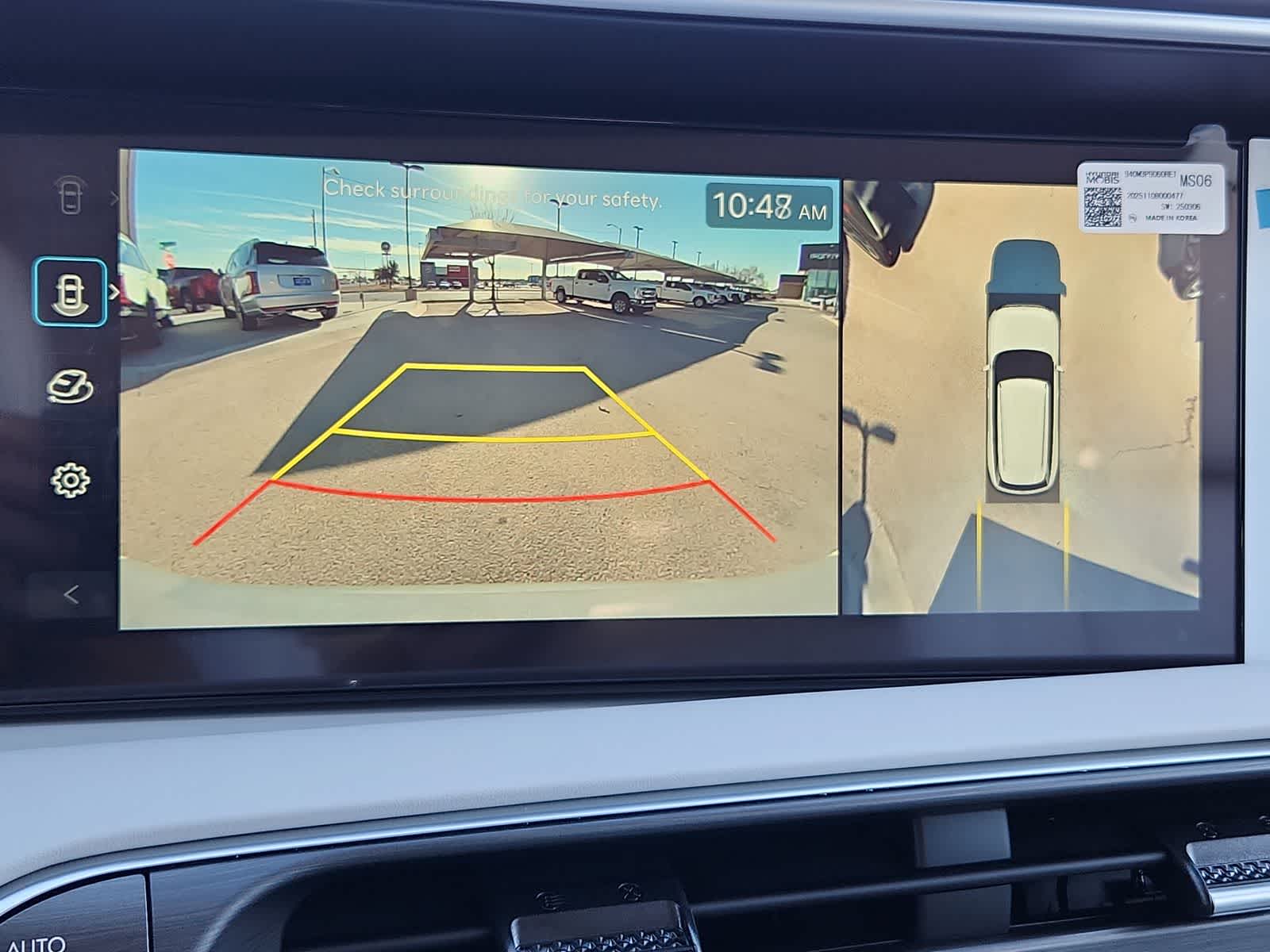 new 2026 Hyundai Palisade car, priced at $57,090