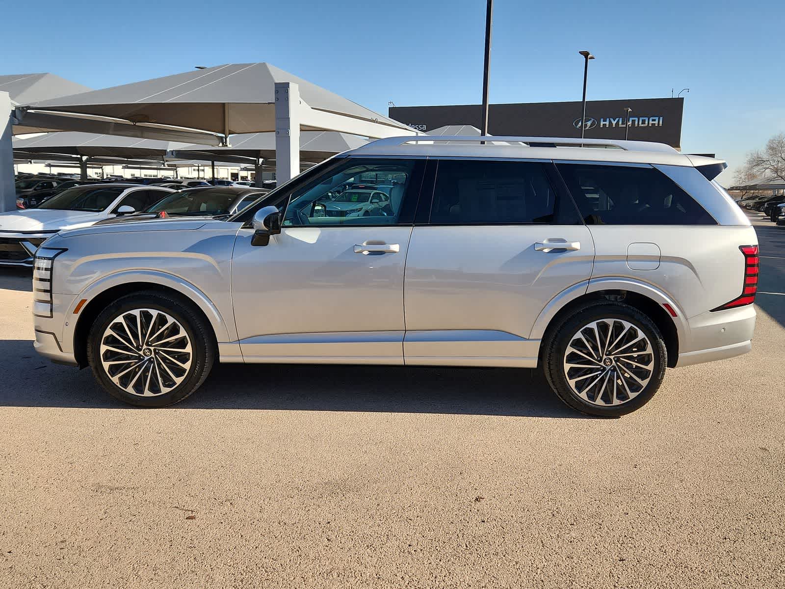 new 2026 Hyundai Palisade car, priced at $57,090