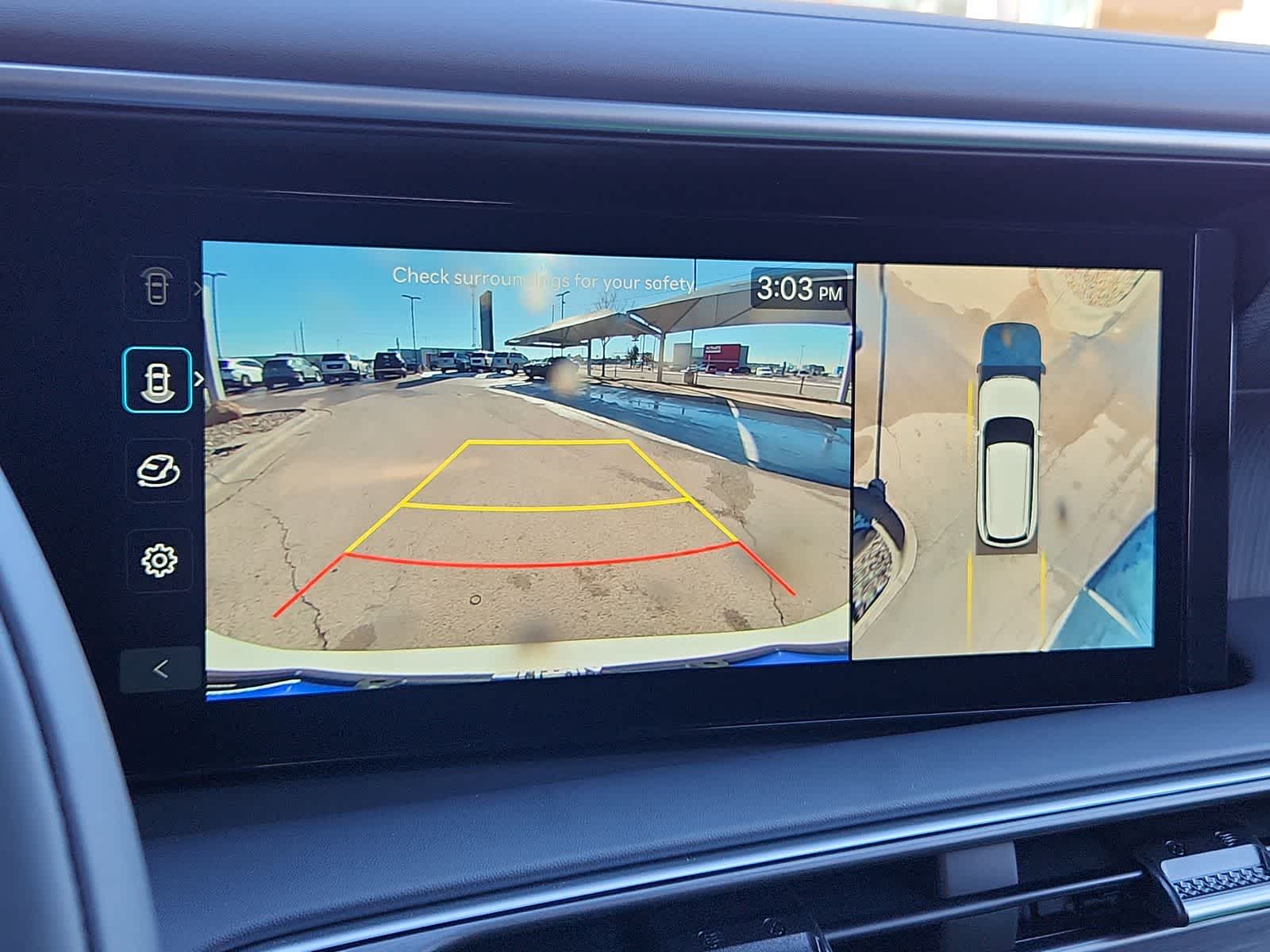 new 2026 Hyundai Palisade car, priced at $57,590