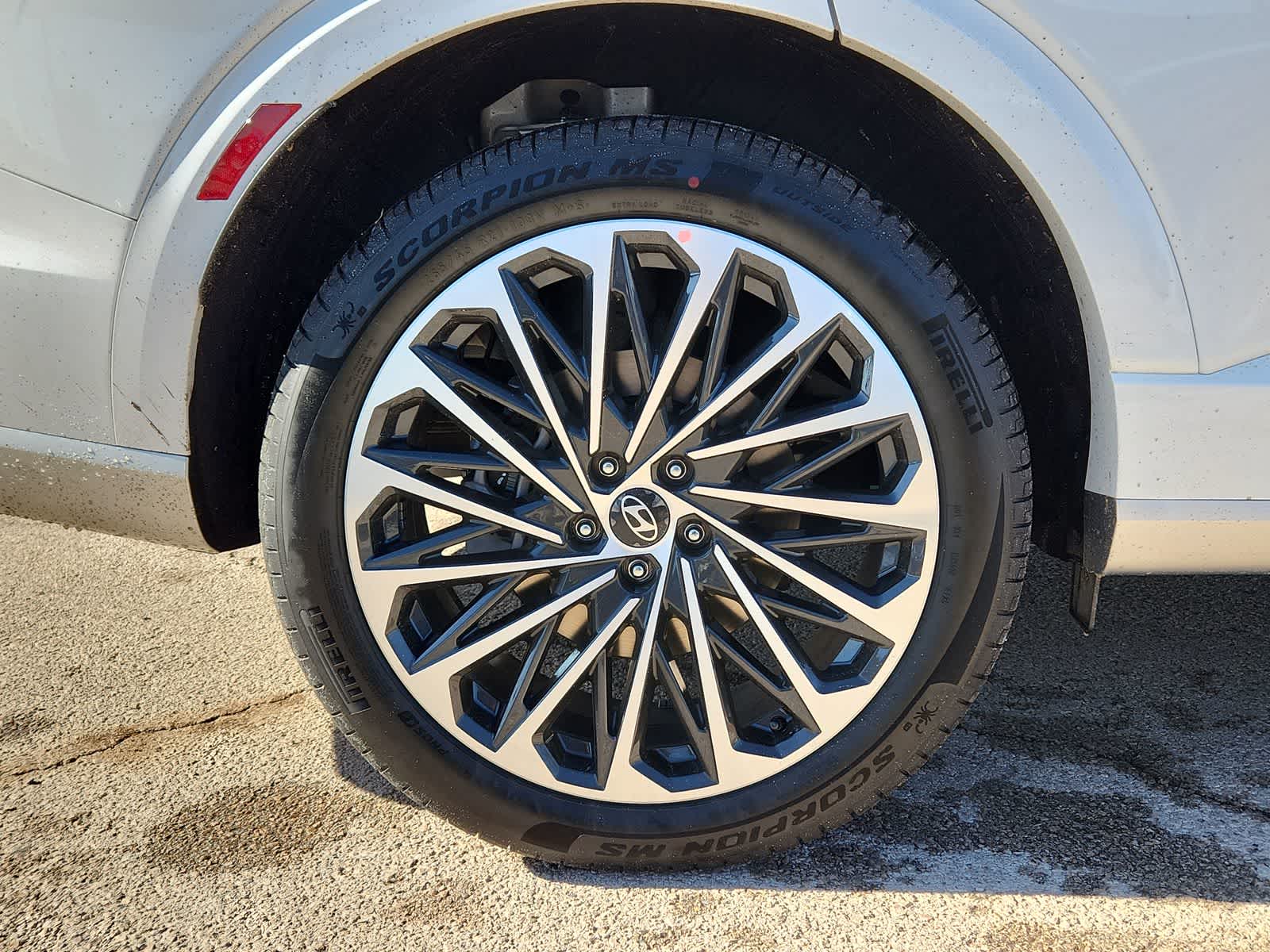 new 2026 Hyundai Palisade car, priced at $57,590