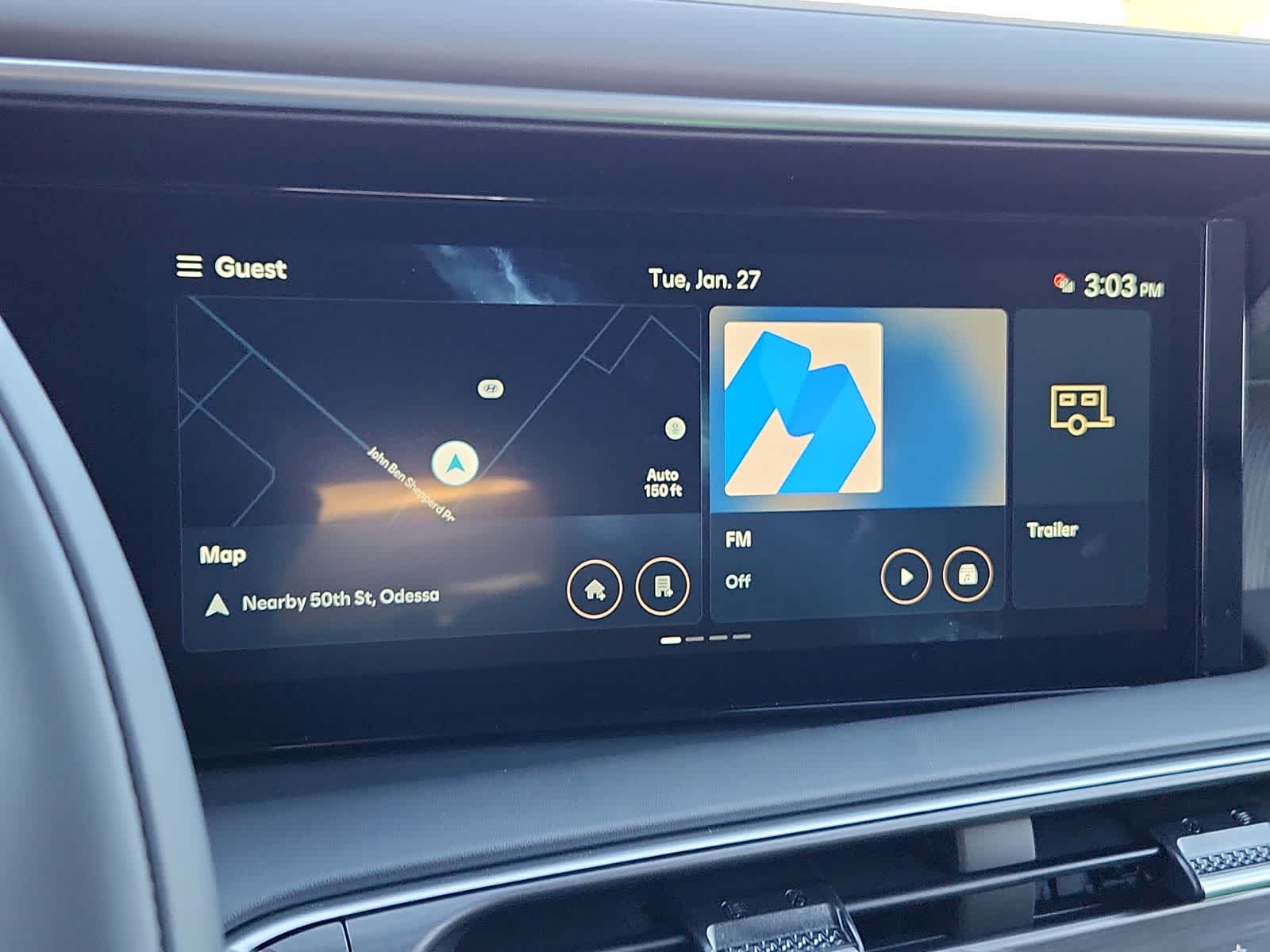 new 2026 Hyundai Palisade car, priced at $57,590