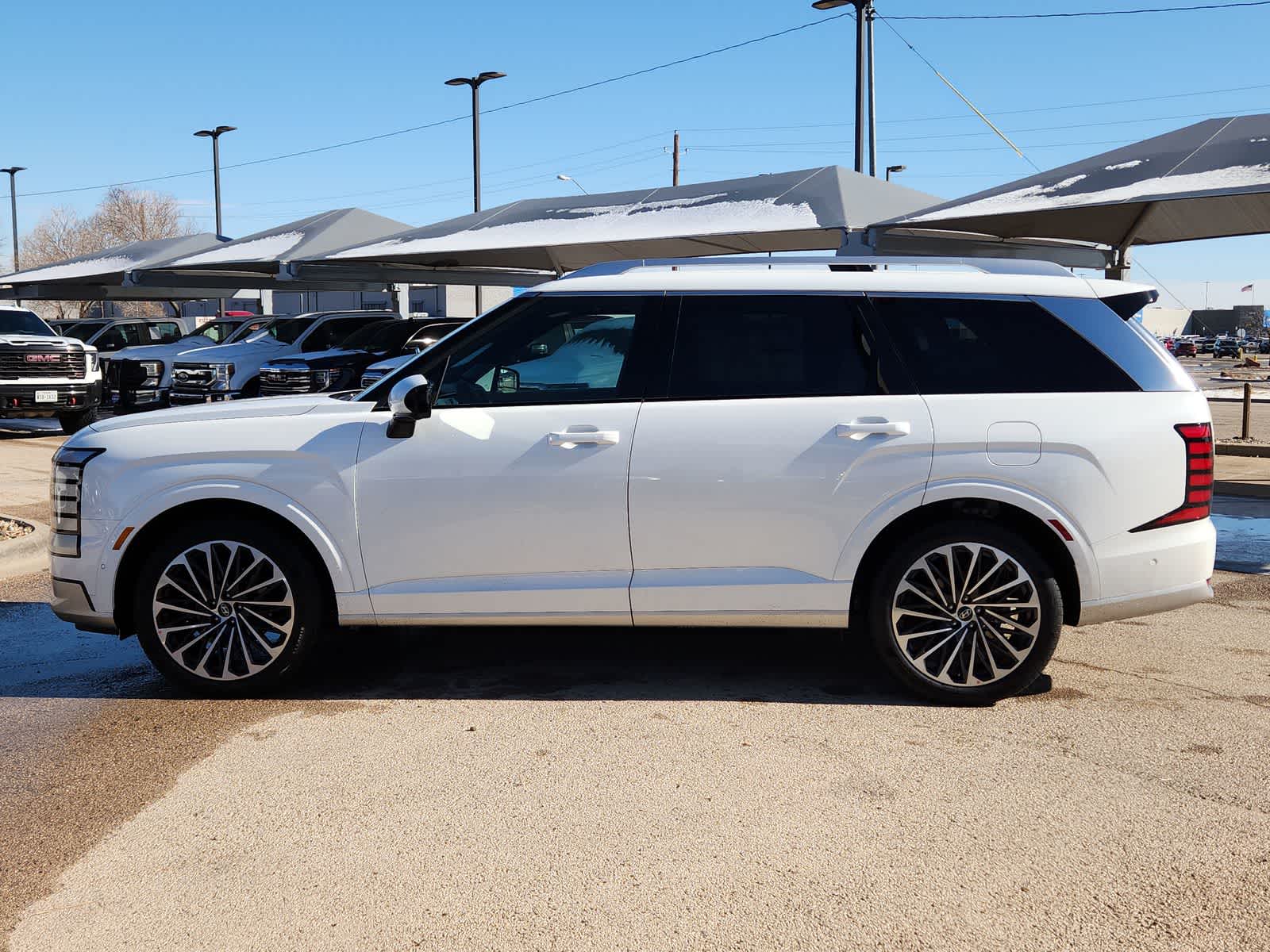 new 2026 Hyundai Palisade car, priced at $57,590