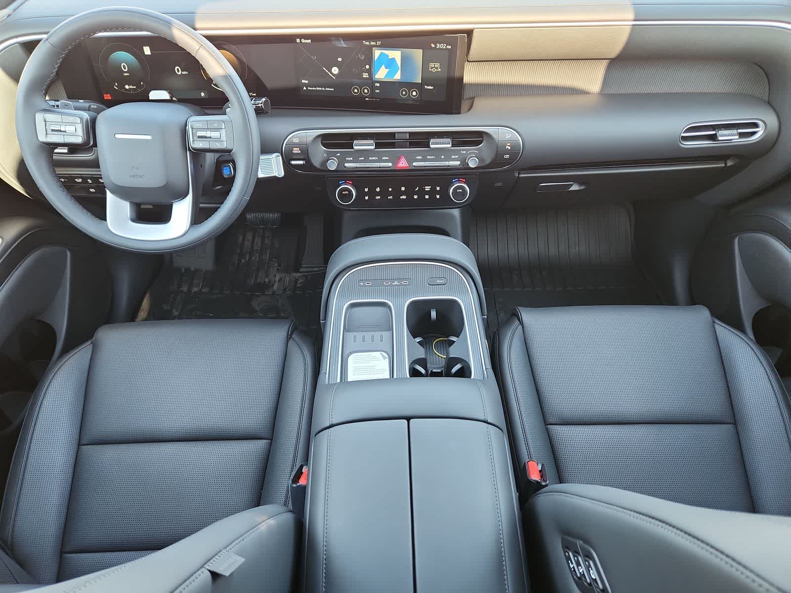 new 2026 Hyundai Palisade car, priced at $57,590