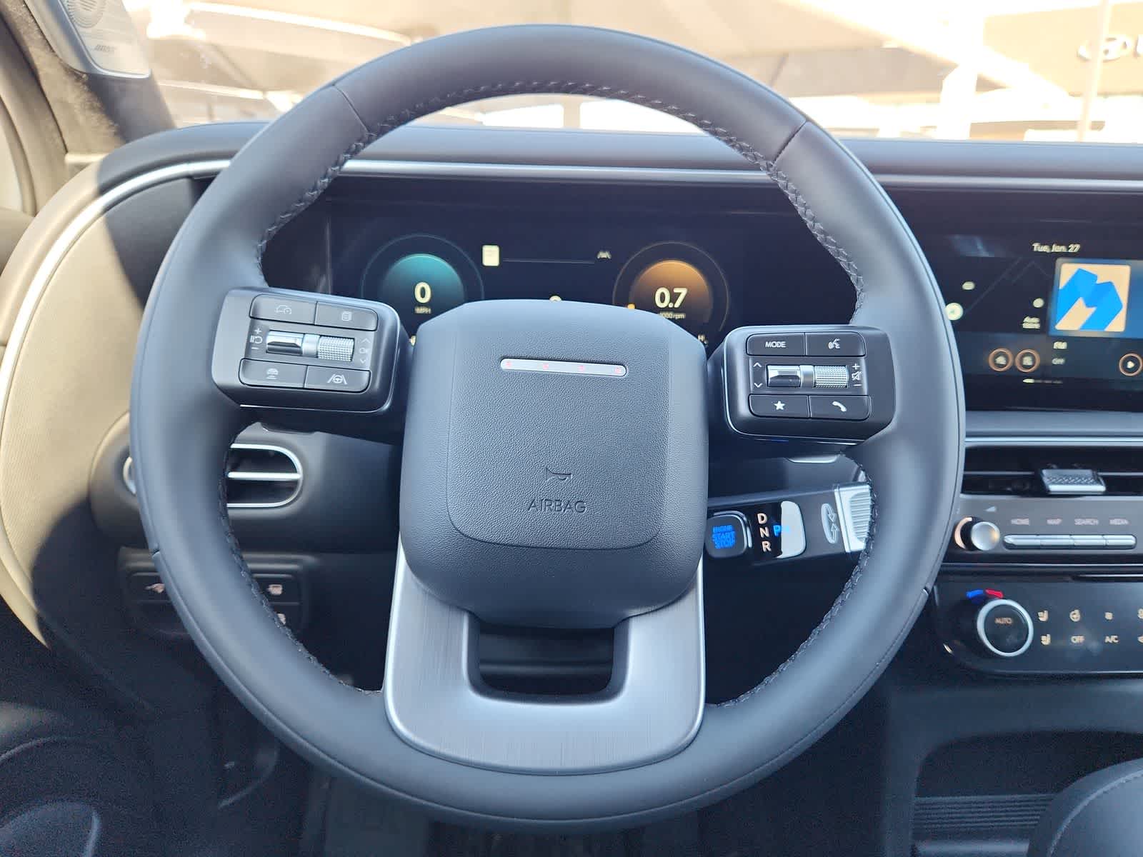 new 2026 Hyundai Palisade car, priced at $57,590