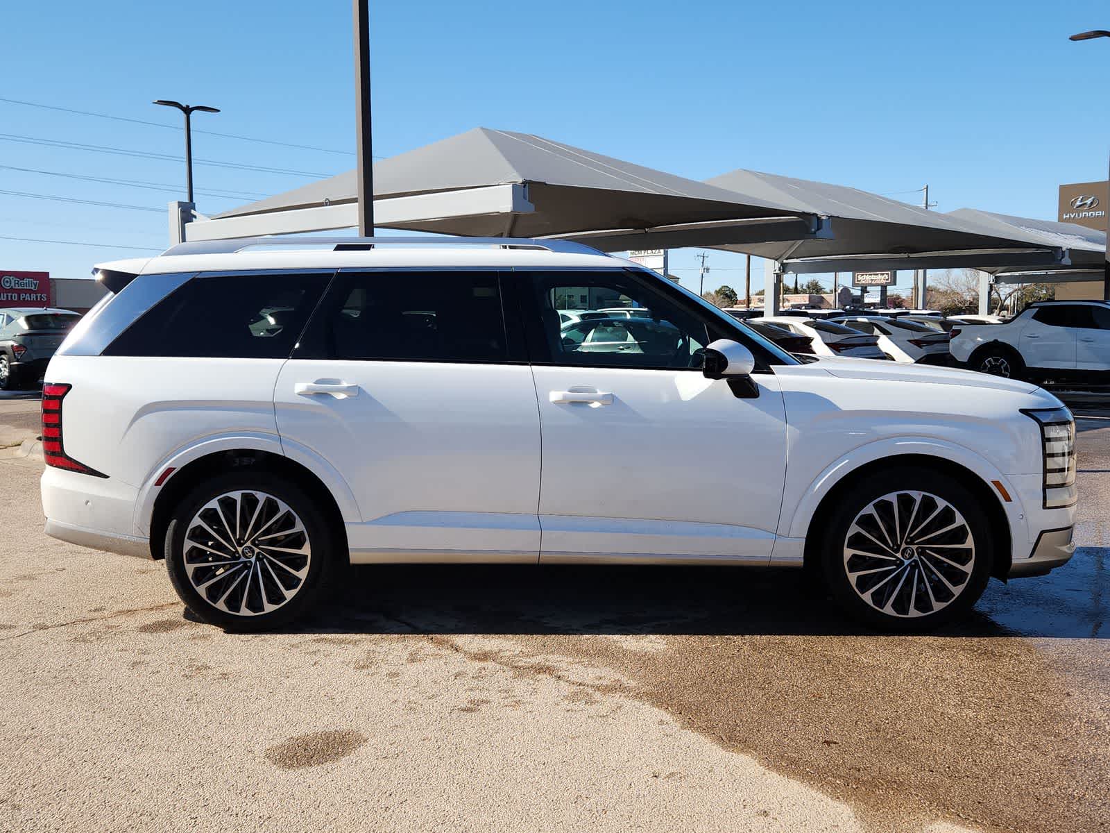 new 2026 Hyundai Palisade car, priced at $57,590