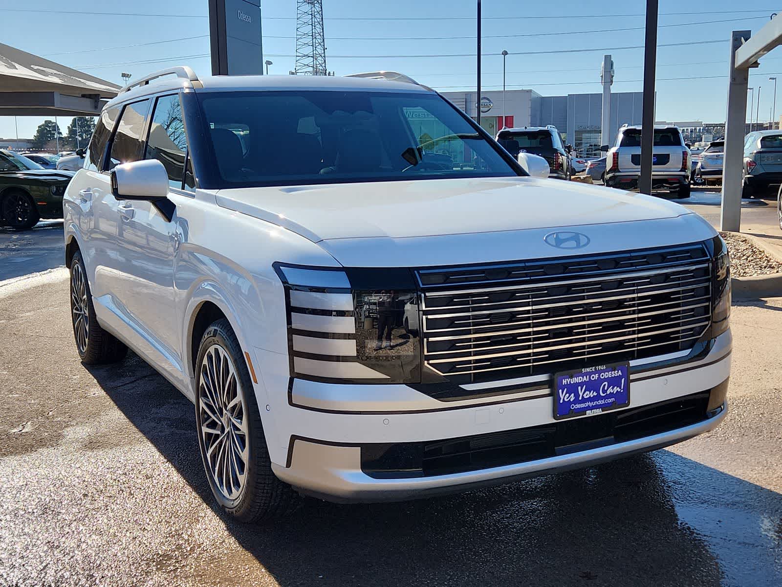 new 2026 Hyundai Palisade car, priced at $57,590