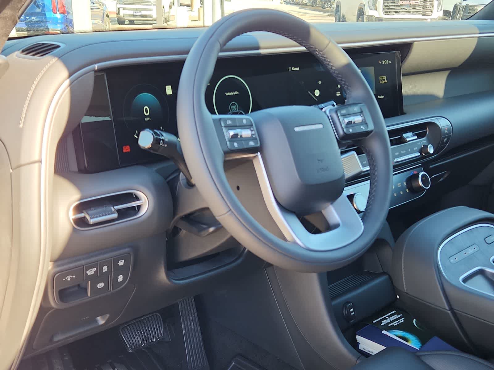 new 2026 Hyundai Palisade car, priced at $57,590