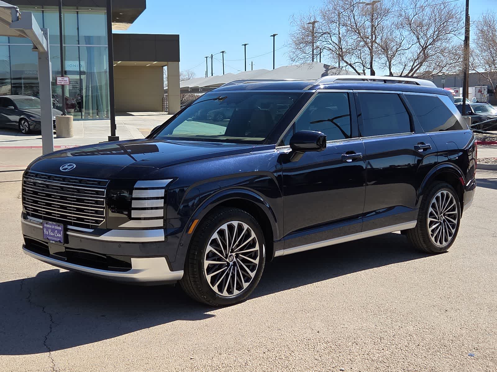 new 2026 Hyundai Palisade car, priced at $55,885