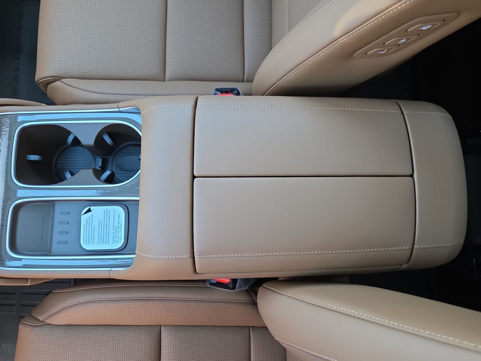 new 2026 Hyundai Palisade car, priced at $55,885