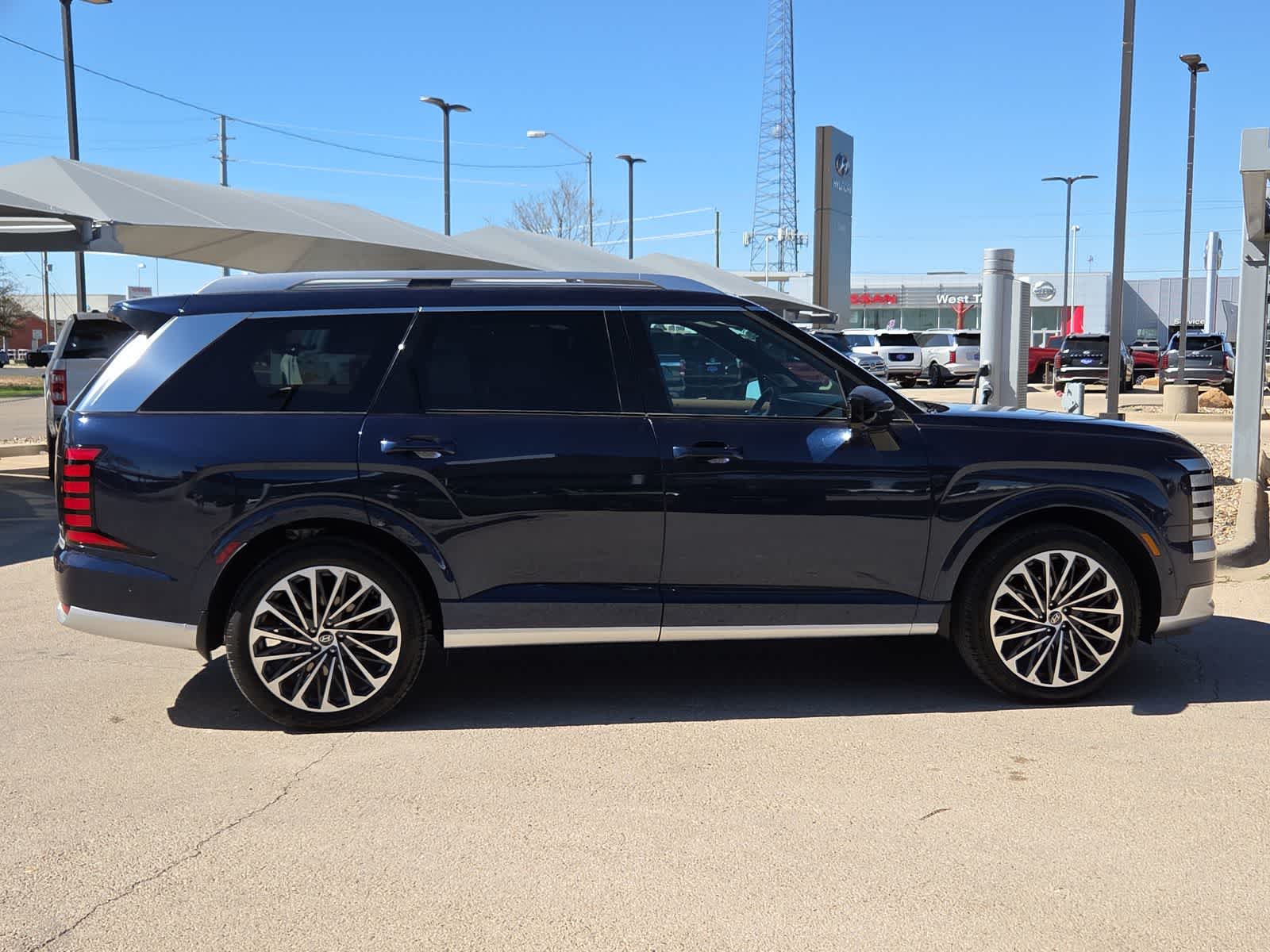 new 2026 Hyundai Palisade car, priced at $55,885