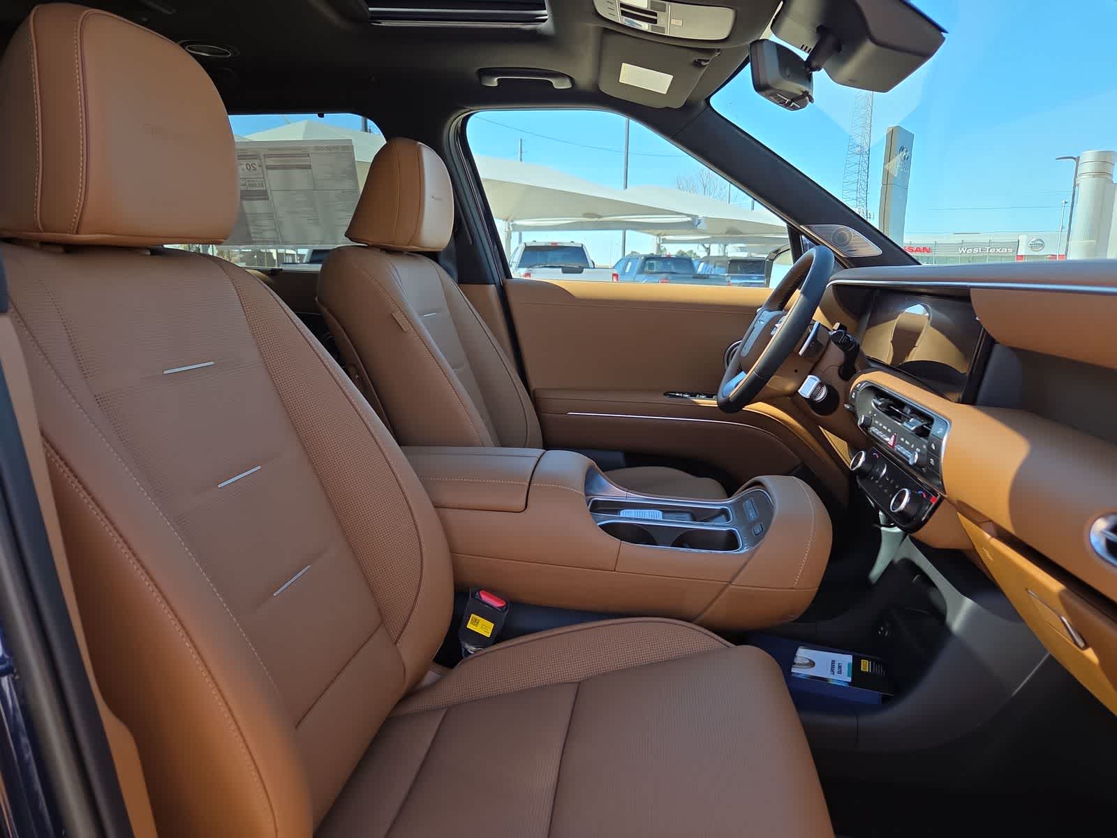 new 2026 Hyundai Palisade car, priced at $55,885