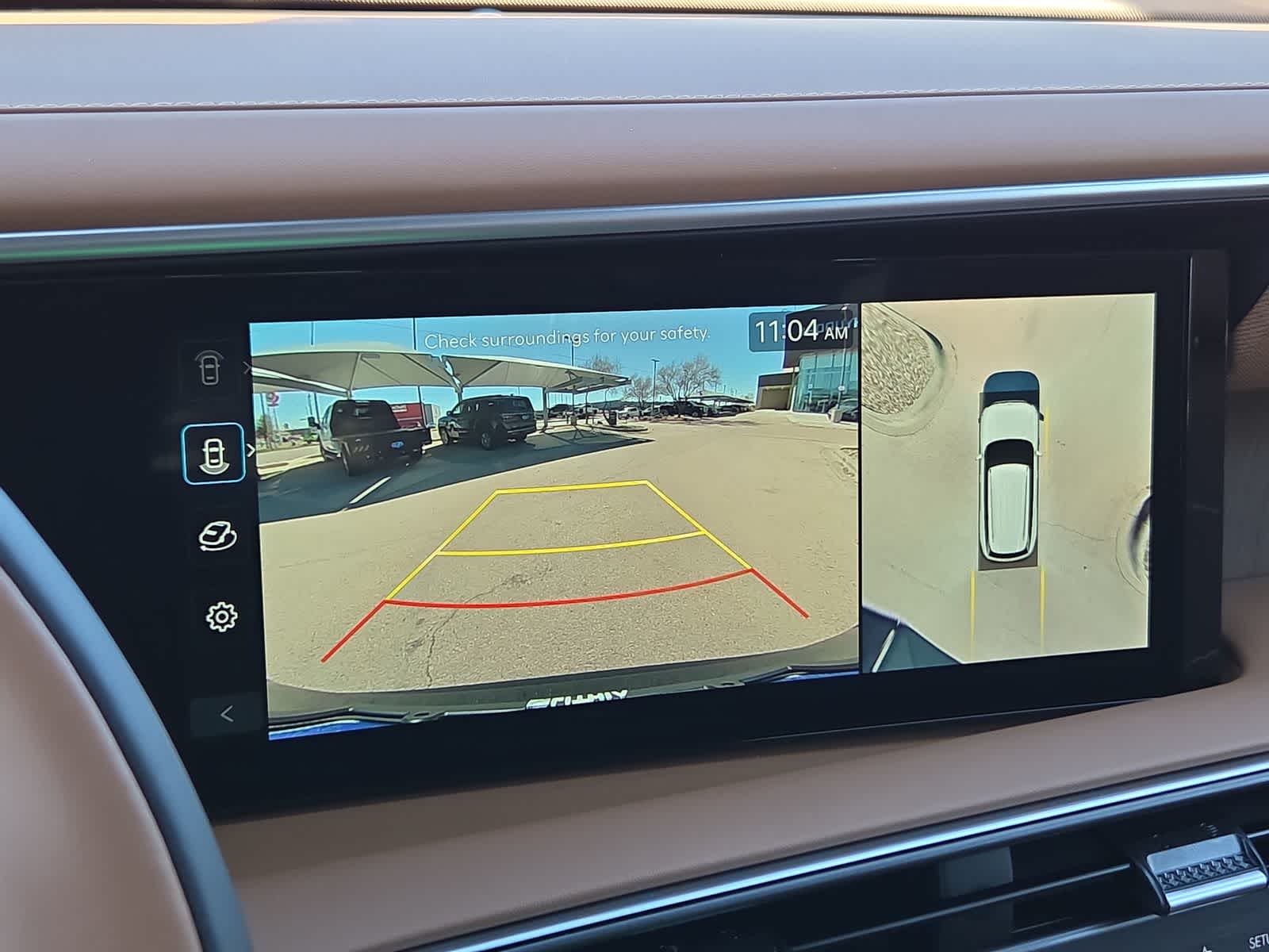 new 2026 Hyundai Palisade car, priced at $55,885