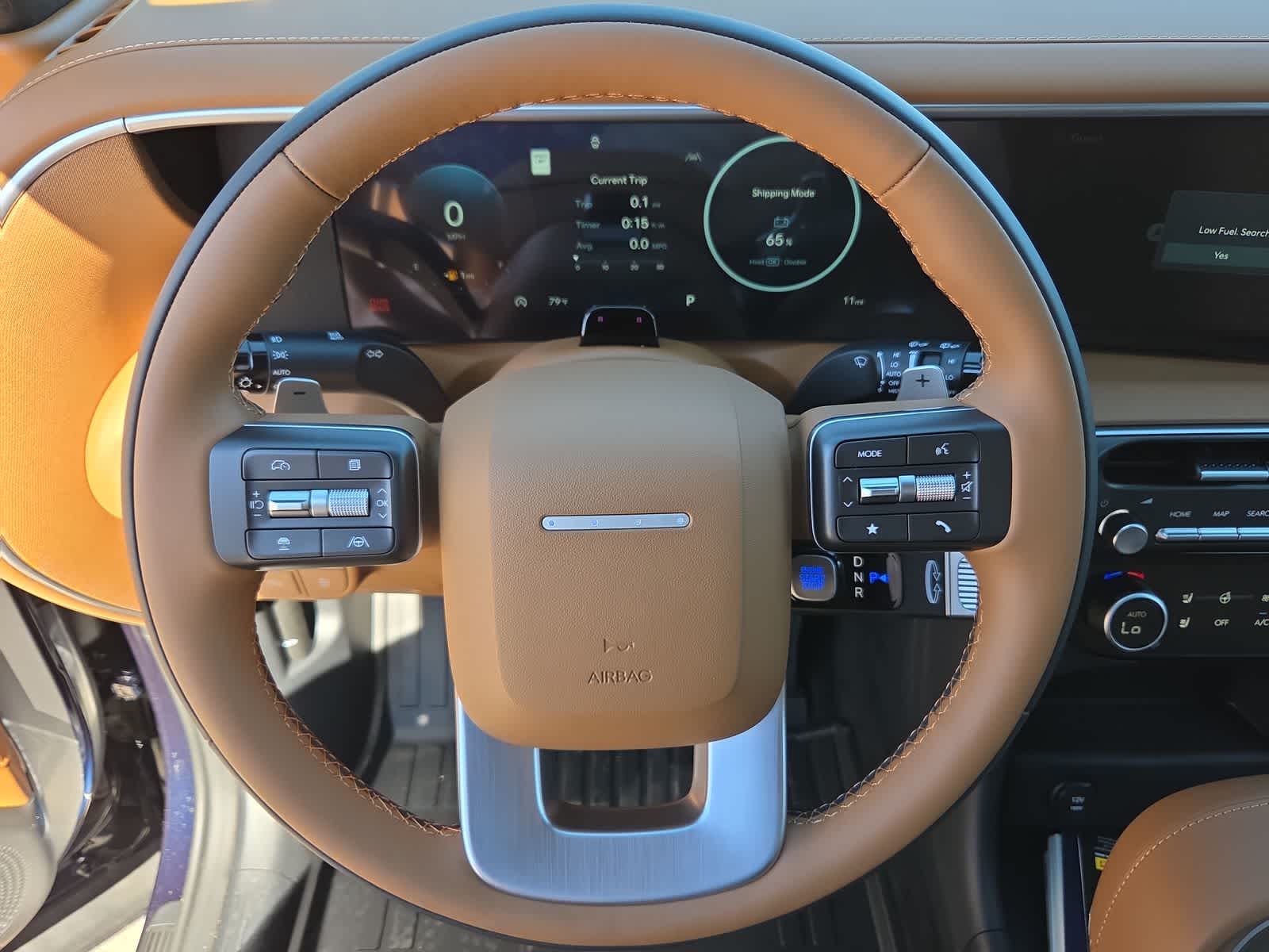 new 2026 Hyundai Palisade car, priced at $55,885