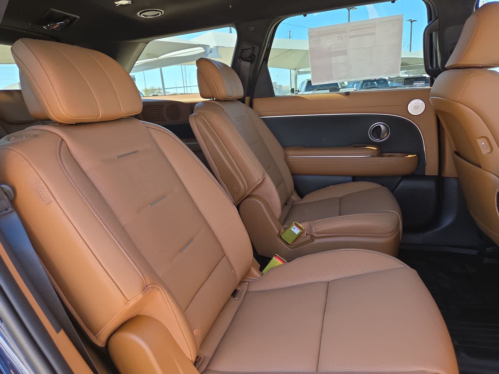 new 2026 Hyundai Palisade car, priced at $55,885