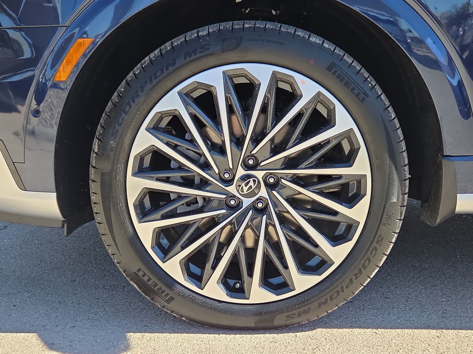 new 2026 Hyundai Palisade car, priced at $55,885