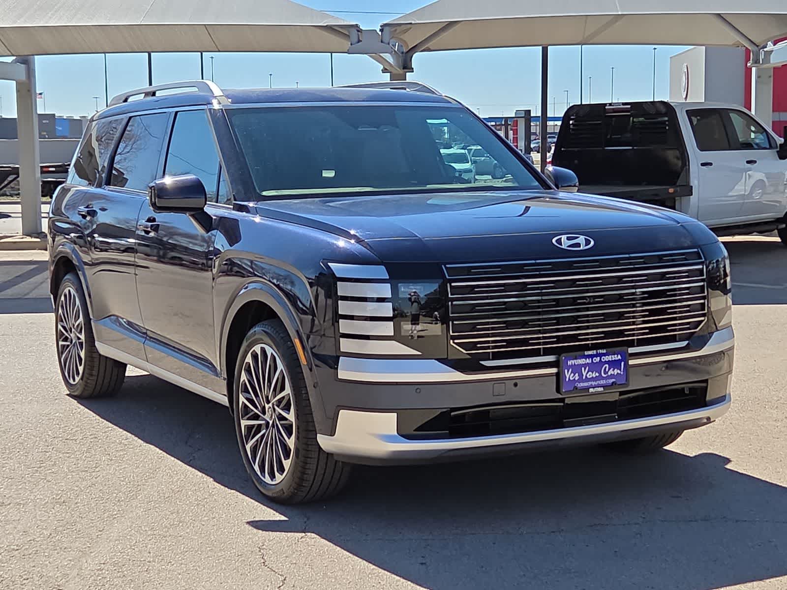 new 2026 Hyundai Palisade car, priced at $55,885