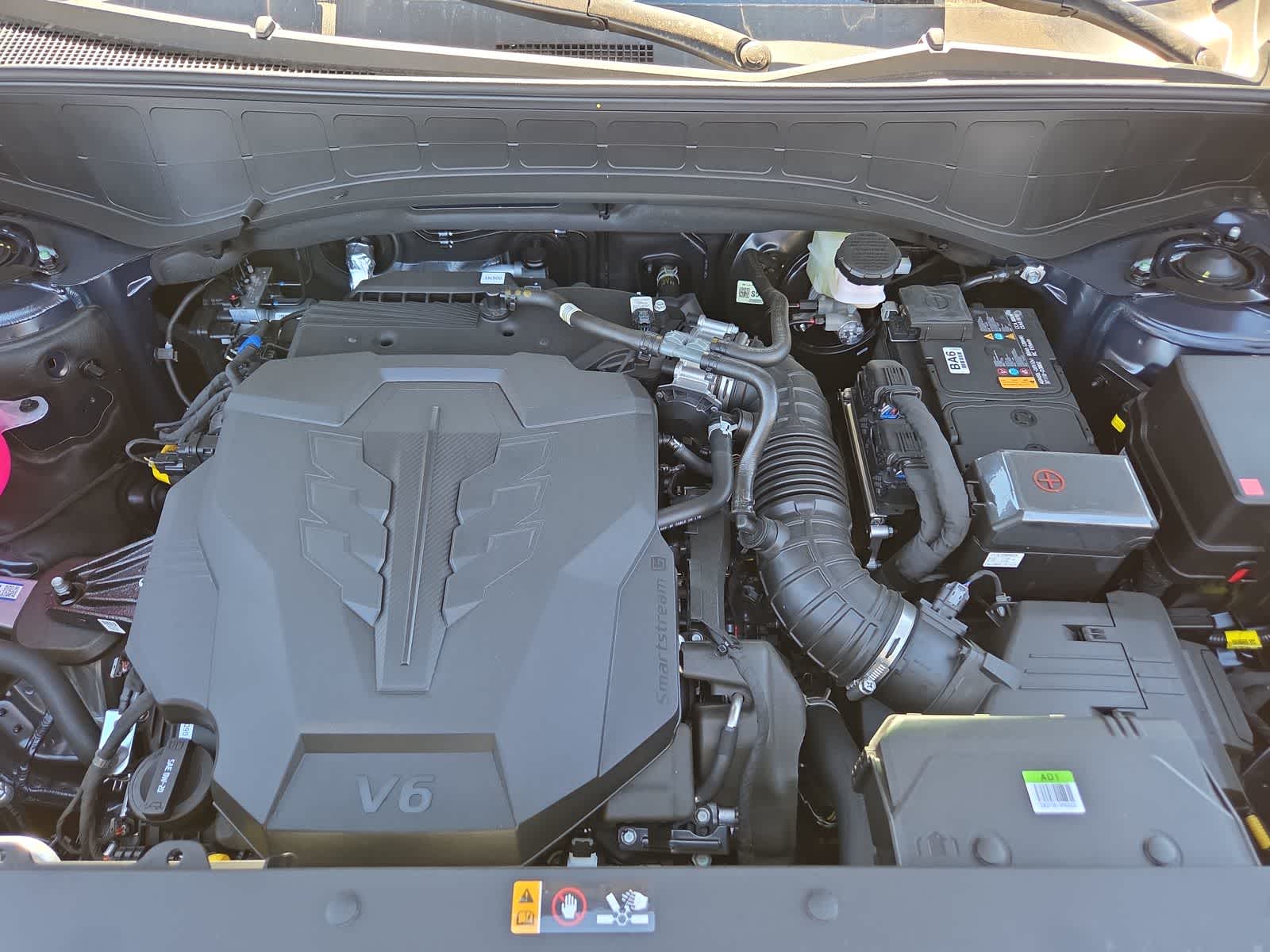 new 2026 Hyundai Palisade car, priced at $55,885