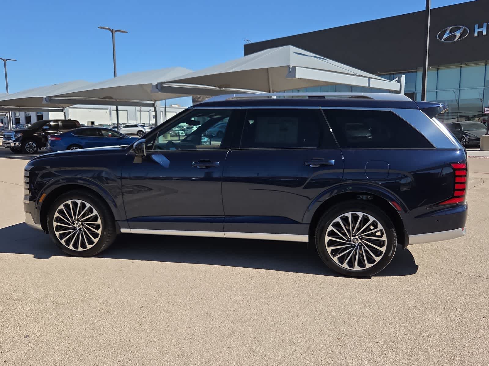 new 2026 Hyundai Palisade car, priced at $55,885