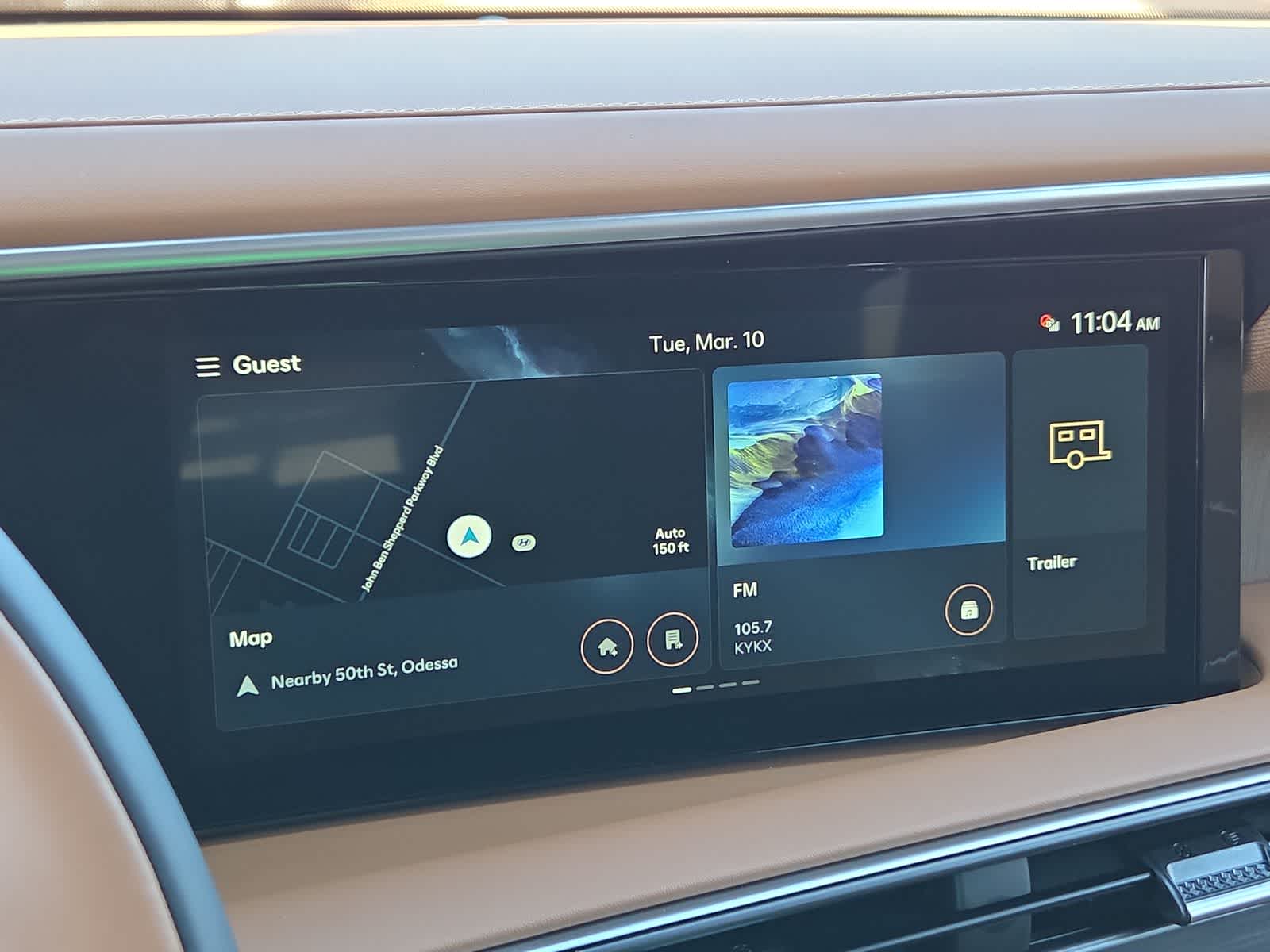 new 2026 Hyundai Palisade car, priced at $55,885