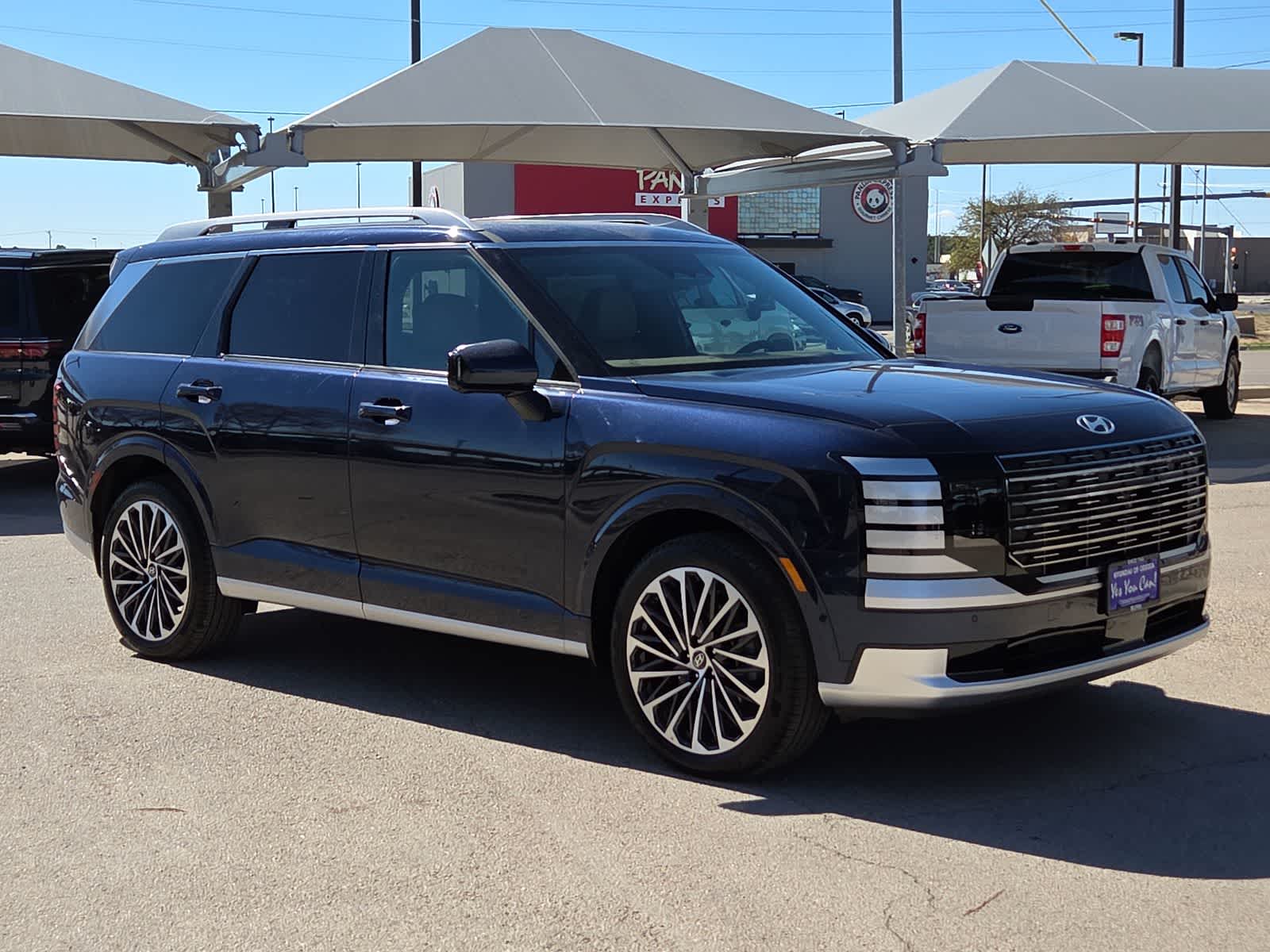new 2026 Hyundai Palisade car, priced at $55,885